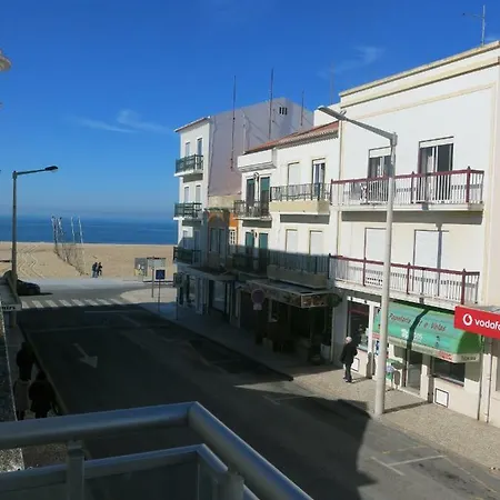 Oly Beach Nazaré Exterior foto