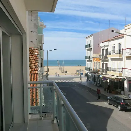 Oly Beach Nazaré Exterior foto